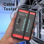 HT812A Cable Tester for RJ45 Network & RJ11 Phone Line