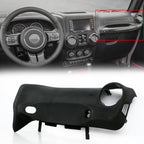 Dashboard Cover Trim Panel for Jeep Wrangler JK (2015-2018)