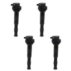 4pcs Ignition Coils for BMW K1200 R, K1300 GT (2003-2016)