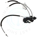 Door Lock Actuator for Nissan Altima (2007–2012)