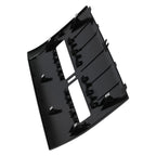 Upper Dash Air Vent Trim Bezel for Nissan Versa (2007-2019)