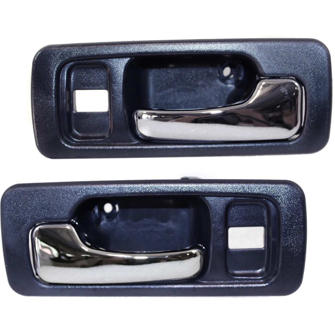 Blue Interior Inside Handle Front Pair for Honda Accord (1990-1993)