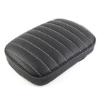 Rear Passenger Seat Pillion Pad for Harley (6 Suction Cups)