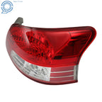 Rear Tail Light Brake Stop Lamp for Toyota Yaris Sedan (2007–2011)