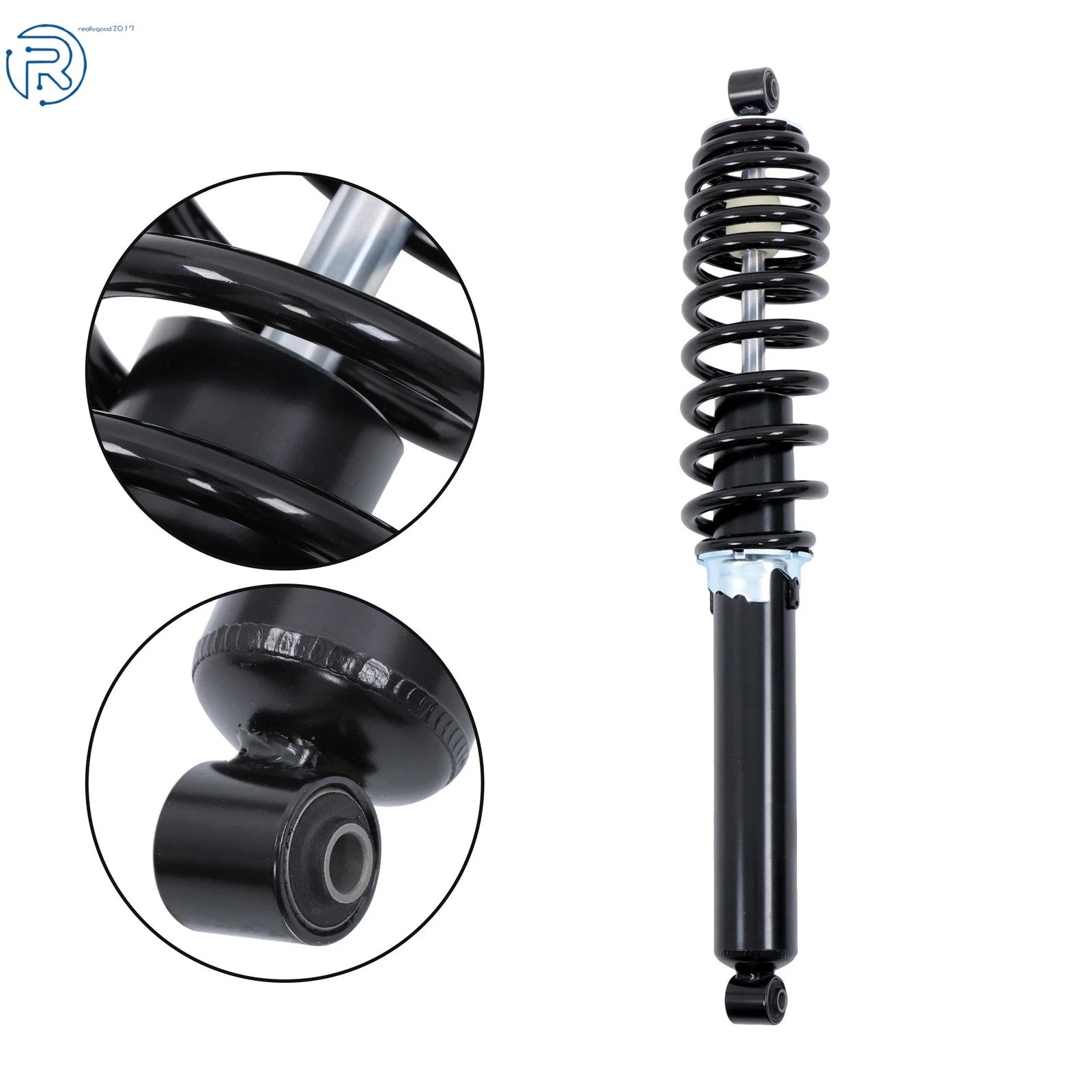 Rear Shocks for Polaris Ranger 570 900 1000 (2013-2023)