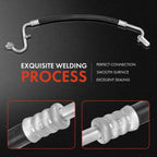 A/C Refrigerant Discharge Hose for Chevrolet Traverse (2009–2012)