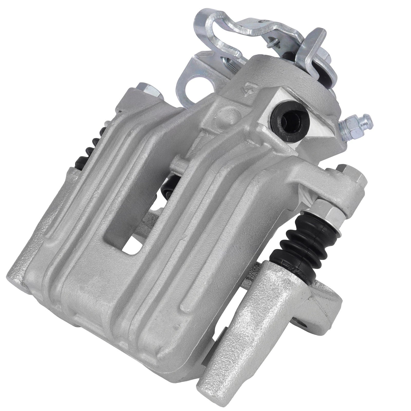 Set of 2 Rear Brake Calipers for Volkswagen Jetta (2000-2005)