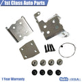 Lower Front Right Door Hinge for Chevy GMC Silverado Sierra Tahoe (1999–2007)