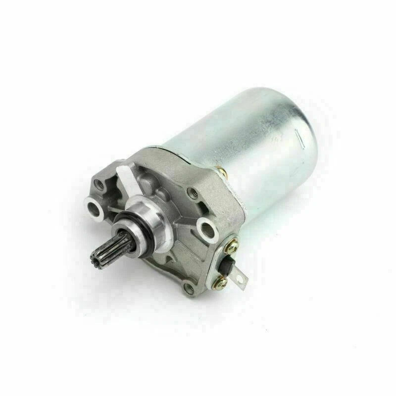 Starter Motor 9-Spline for Honda CRF110F (2013–2018) Repl.# 31210-KWW-742