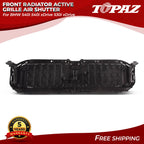 Front Radiator Active Grille Air Shutter for BMW 540i, 530i (2017–2020)