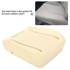 Driver Bottom Seat Foam Cushion for Chevy Express GMC Savana 2500 3500 (2003–2014)