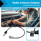 Radio Antenna Adapter for Hyundai Kia (2010–2023)