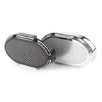 Brake Foot Peg Pedal Cover for Harley Davidson Sportster XL883 XL1200 (2004-2023)