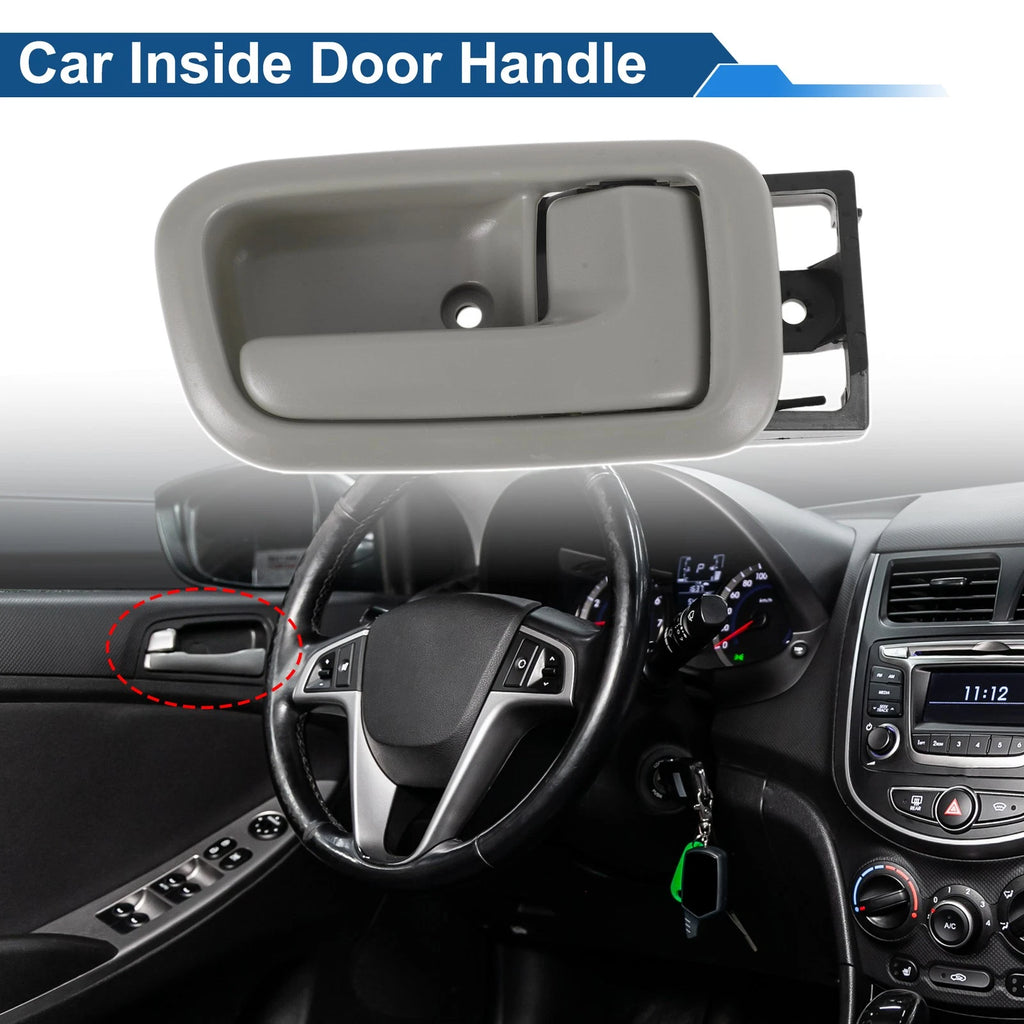Interior Door Handle for Toyota Tundra (2000–2006) No. 692070C010 Beige