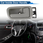 Interior Door Handle for Toyota Tundra (2000–2006) No. 692070C010 Beige