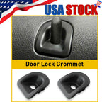 Door Panel Trim Lock Knob Grommet for Ford Mustang
