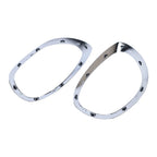 Headlight Bezel Set for Mini Cooper Countryman (2017–2023) LH & RH