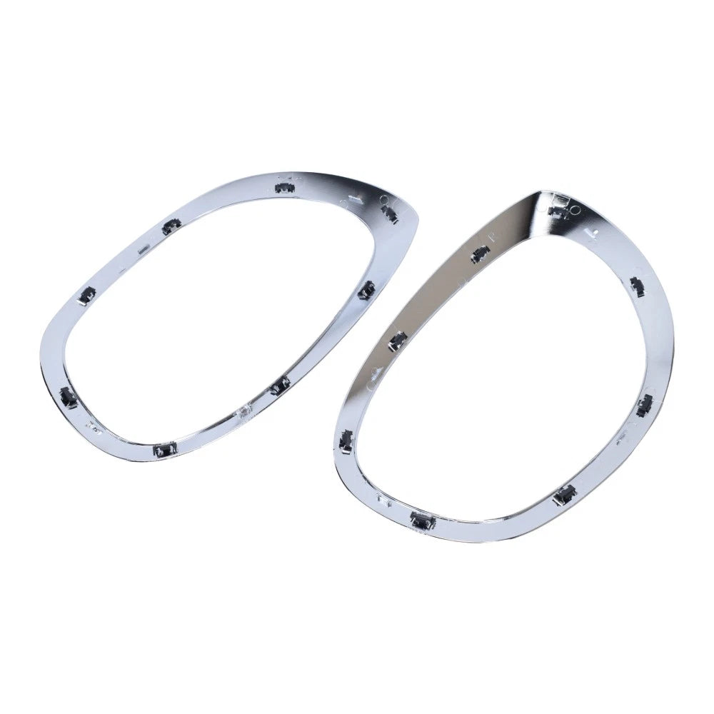 Headlight Bezel Set for Mini Cooper Countryman (2017–2023) LH & RH