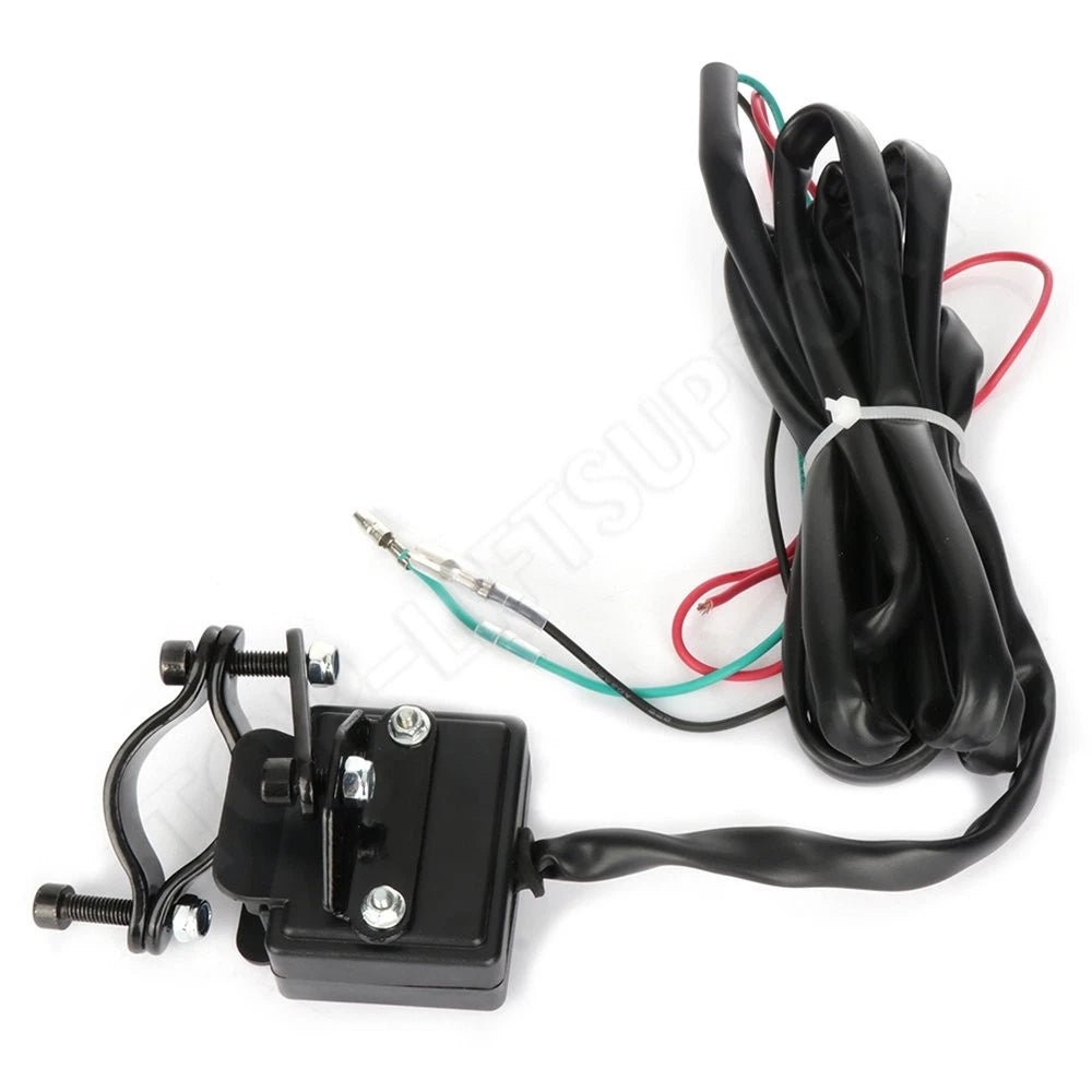 12V Contactor and Winch Solenoid Relay for Rocker Switch