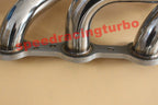 Exhaust Header Pair for Chevy GMC Avalanche Silverado (2000–2006) 4.8L 5.3L V8