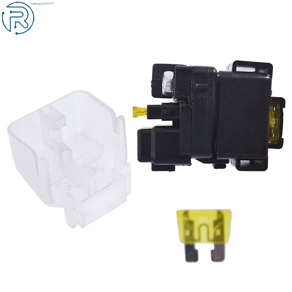 Starter Solenoid Relay for Arctic Cat Quadsport Z400 (2003–2008)