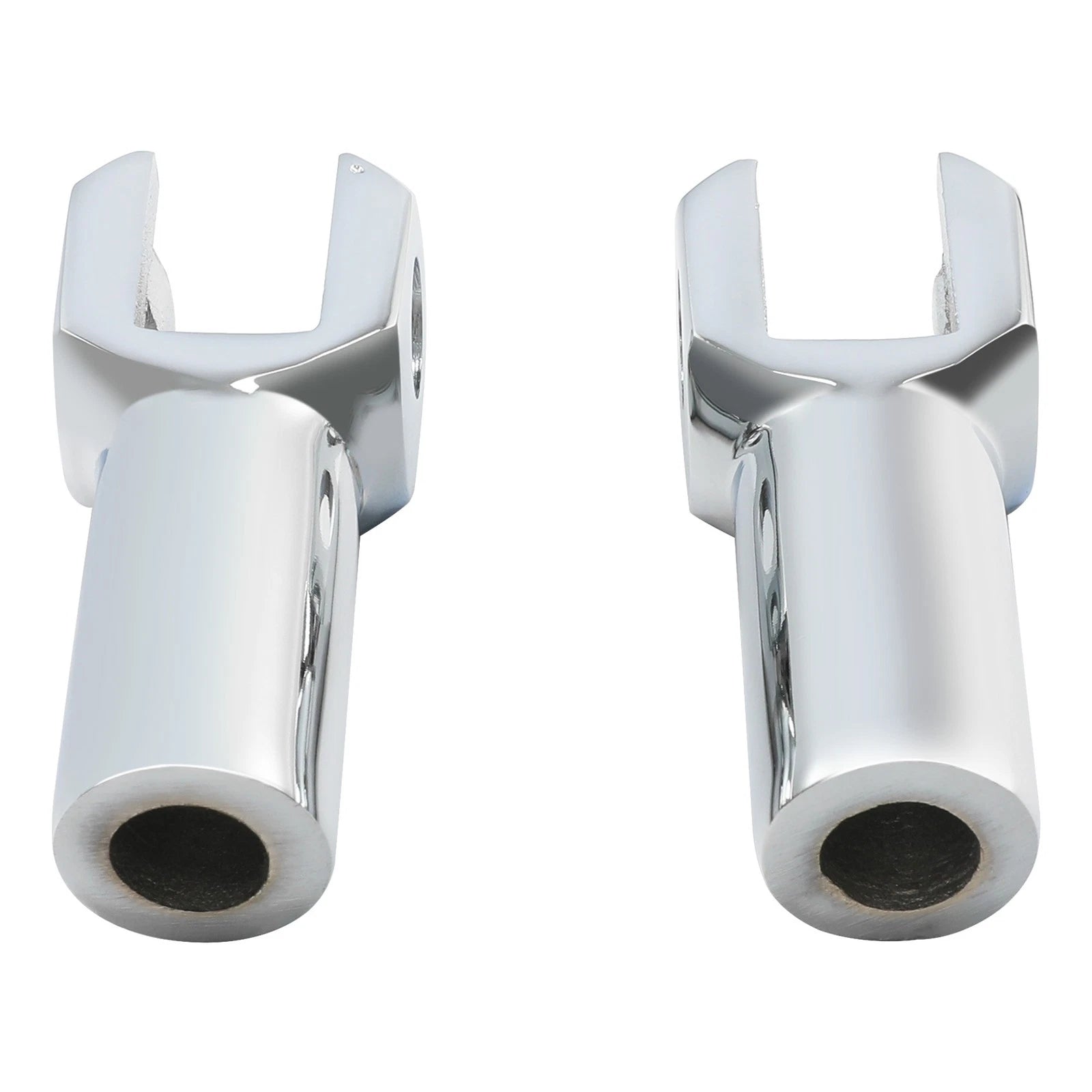 Rear Passenger Foot Peg Support Mount Clevis Kit for Harley Softail (2000–2006)