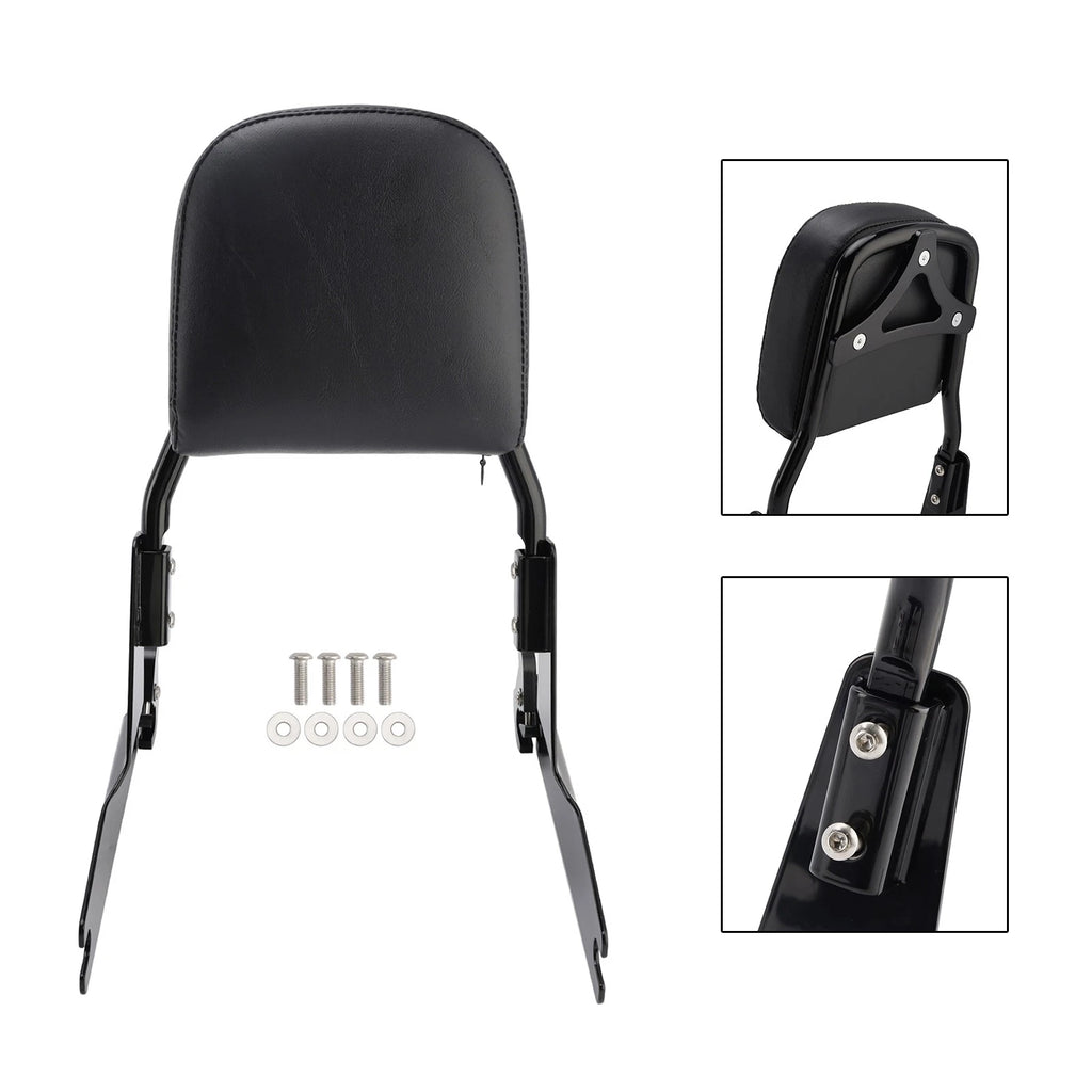 Passenger Sissy Bar Backrest for Softail (2000–2017)