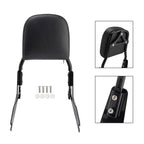 Passenger Sissy Bar Backrest for Softail (2000–2017)
