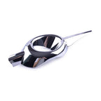 Chrome Front Fog Light Lamp Covers for Honda CR-V (2012-2014)