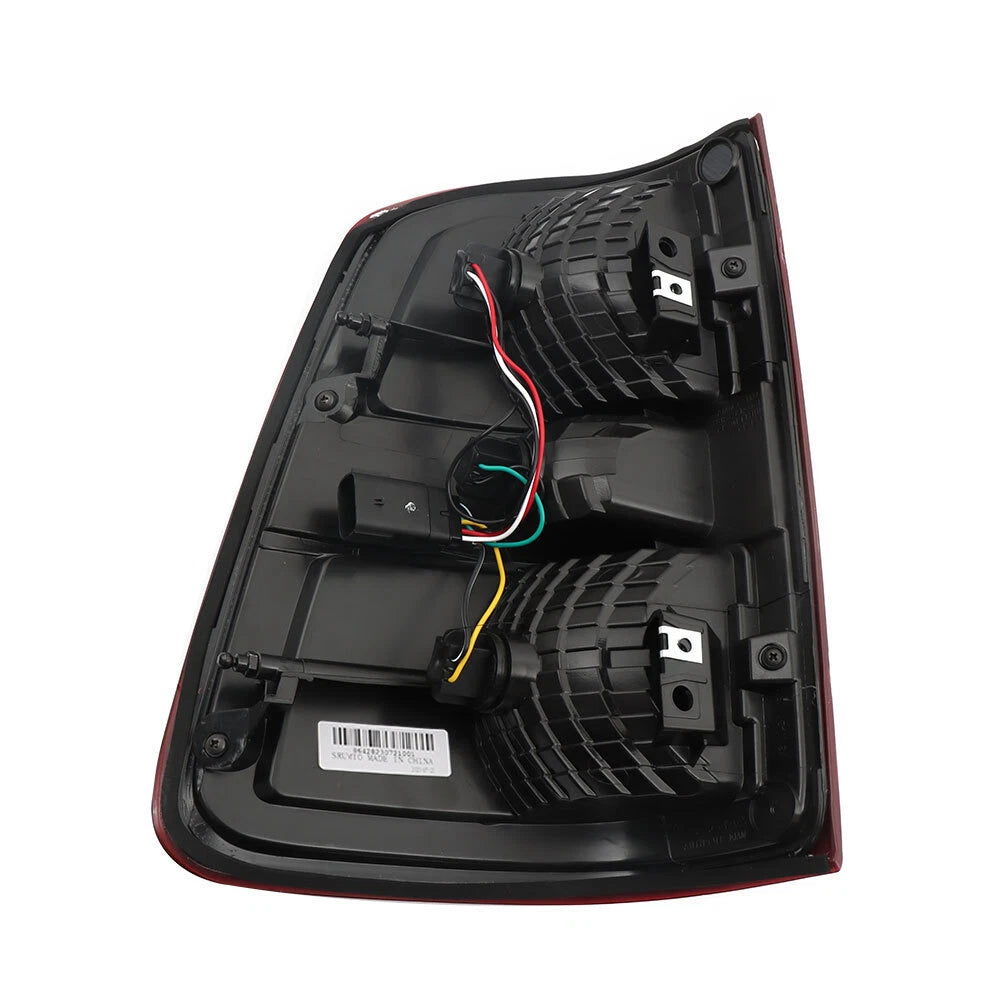 Chrome Bezel Tail Light for Ram 1500 (2019–2023)