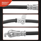 Front Right Brake Hydraulic Hose for Toyota RAV4 (2006–2018)