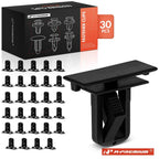 30Pcs Panel & Bumper Fascia Retainer Clips for Chrysler Dodge 