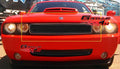 Stainless Black Mesh Grille Insert for Dodge Challenger (2009–2014)