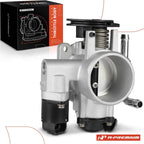 Throttle Body for Chevy Aveo, Pontiac Wave (2004–2005)