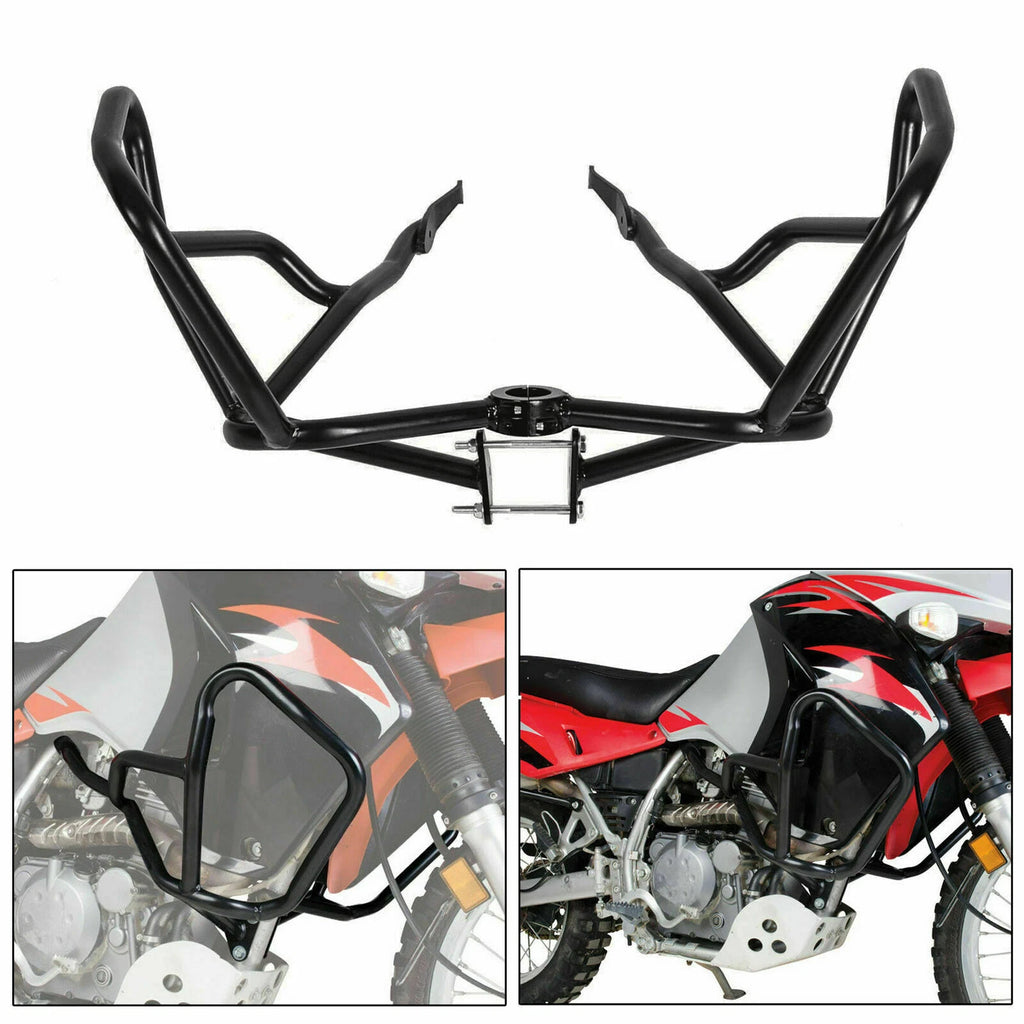 Crash Bars Engine Guards for Kawasaki KLR650 (1987–2018)