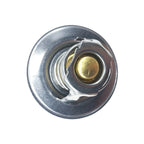 160 Degree Thermostat for MerCruiser V6 V8 4.3L 5.0L 5.7L (807252T2, 8M0109441)