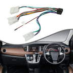 ISO Wiring Harness for Toyota Lexus Car Audio