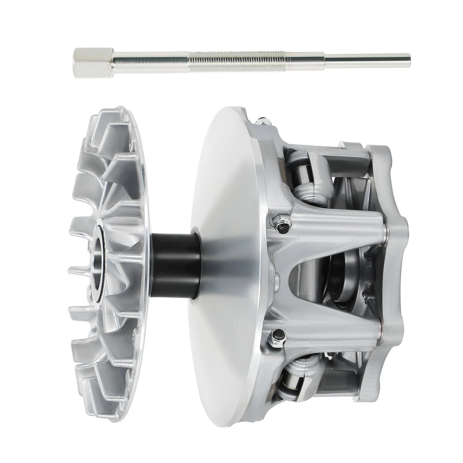 Primary Driven Clutch W/Puller Kit for Kawasaki Prairie 360 (2003–2013)
