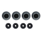 Trailer Hubs Kit 5 Lug for 2000 lb Trailer Axle (Fits 1" and 1-1/16")