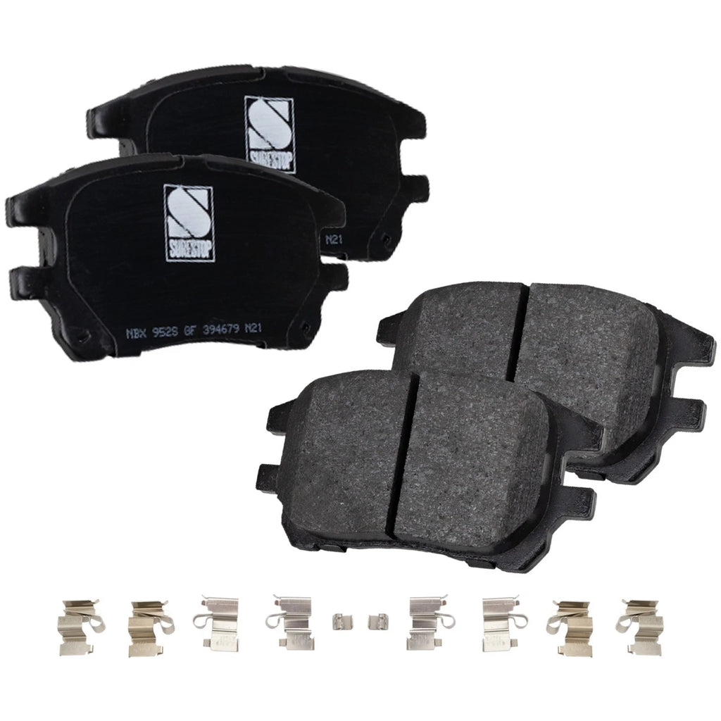 Front Brake Pad Set for Lexus RX300 (2002–2003)