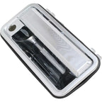 Exterior Door Handle RH Replacement Chrome for Chevy C1500 (1988–1999)