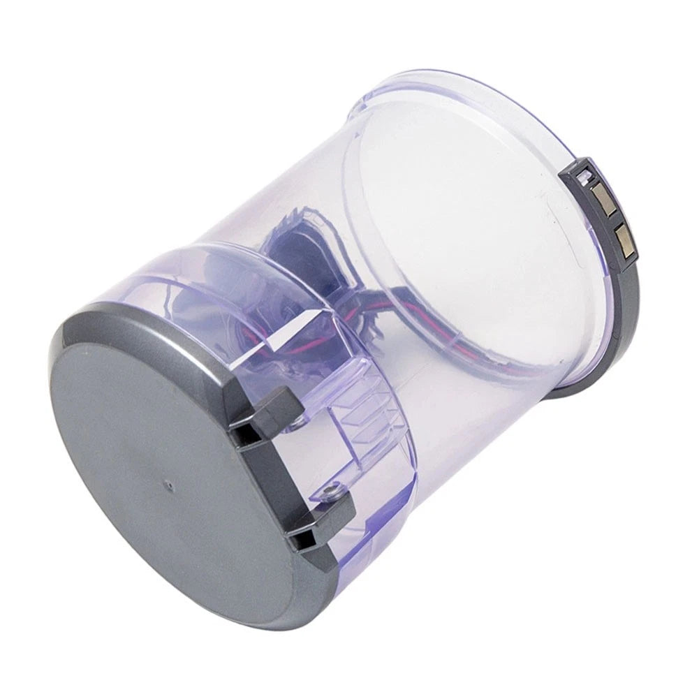 Cordless Vacuum Cleaner Cup Box for ZEK K7 (Model) ABS
