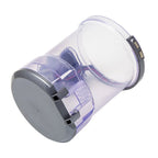 Cordless Vacuum Cleaner Cup Box for ZEK K7 (Model) ABS