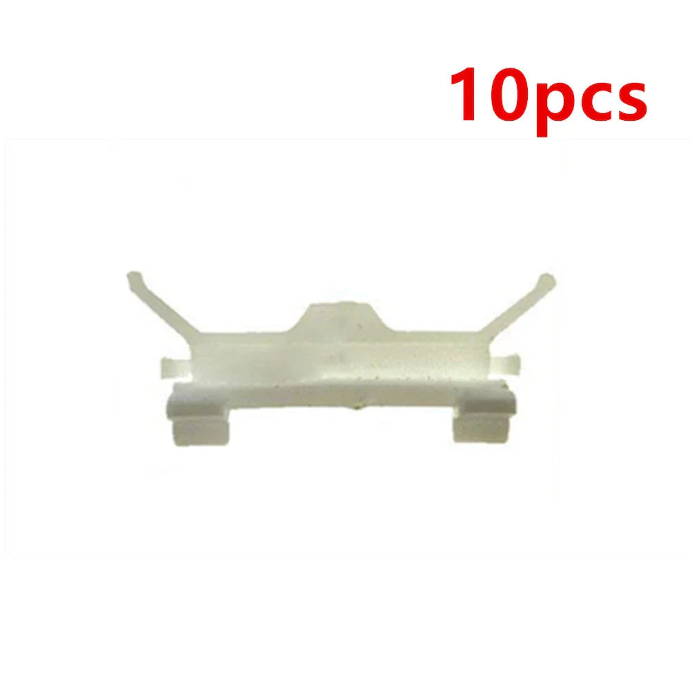 10 x Plastic Roof Weatherstrip Clips for Hyundai Elantra (2011-2016)