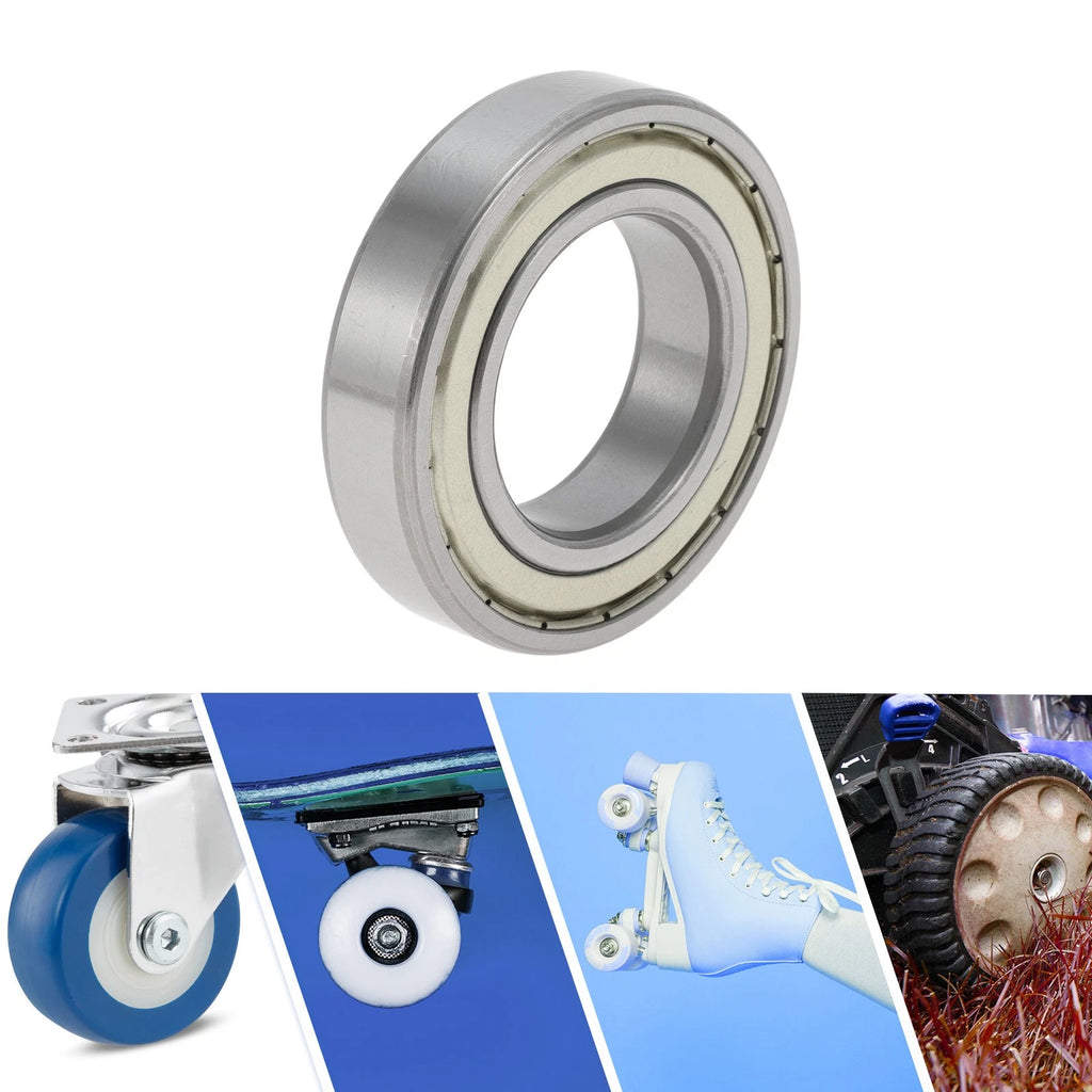 6210ZZ Deep Groove Ball Bearing for Scooter Skateboard Wheel (P6)