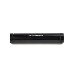 1X 20mm to 15mm Thru Axle Adapter for MTB Bike (100mm/110mm Shaft) Black