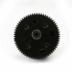Starter Pinion Gear 14/63T for Honda SA50 Elite NB50 NE50 DIO SK50