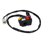Handlebar Start Stop Light Choke Switch for Honda Foreman 400 TRX400FW (1995–2003)