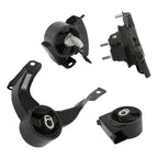 Set of 4 Engine Motor & Trans Mounts for Dodge Grand Caravan (2011–2016)