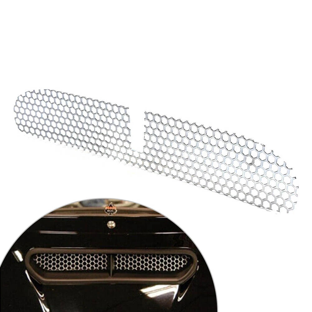 Honeycomb Mesh Fairing Vent Screen Grill for Harley Street Glide (2014–2022)